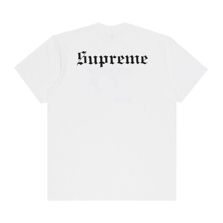 Buy Supreme Snow White Tee 'White' - FW24T13 WHITE | GOAT