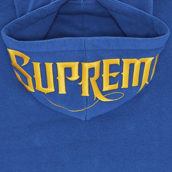 【Supreme】Mister Cartoon Zip Up Hooded ★Washed ★24FW Supreme Mister Cartoon Zip Up Hooded Sweatshirt (FW24) - $178