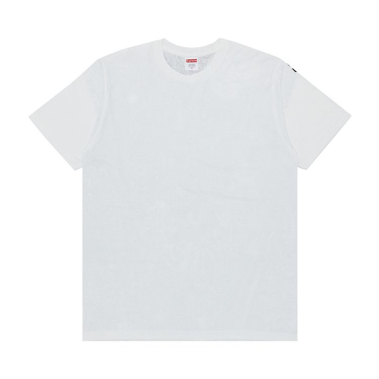 Buy Supreme Willow Tee 'White' - FW24T26 WHITE | GOAT