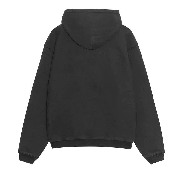 Stussy Relaxed International Hoodie Washed Red