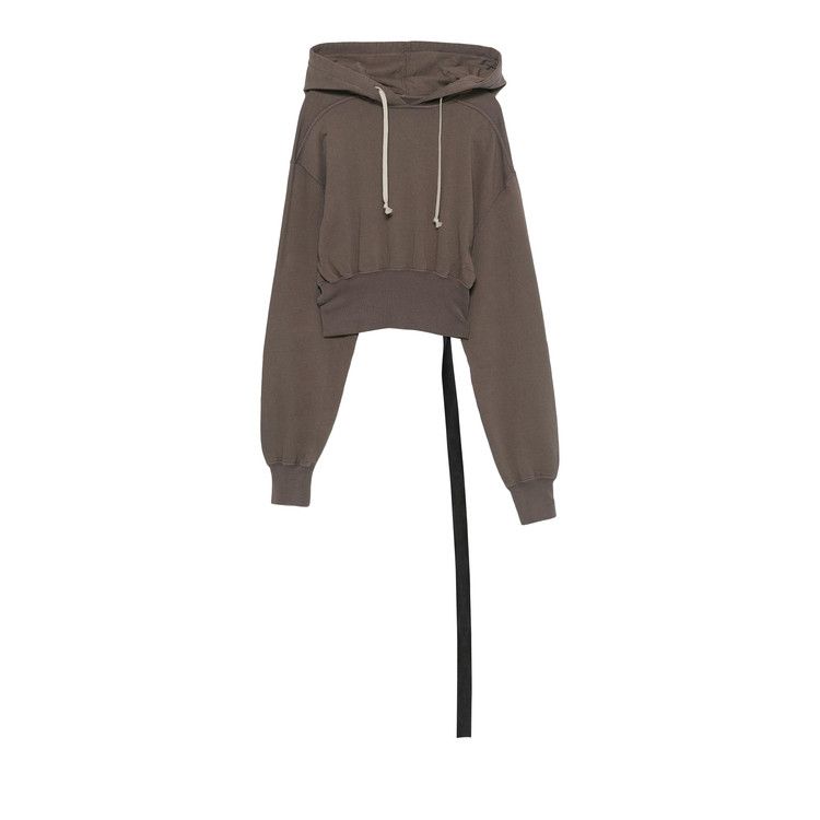 Rick Owens Drkshdw Tatlin Hoodie '34 Dust'