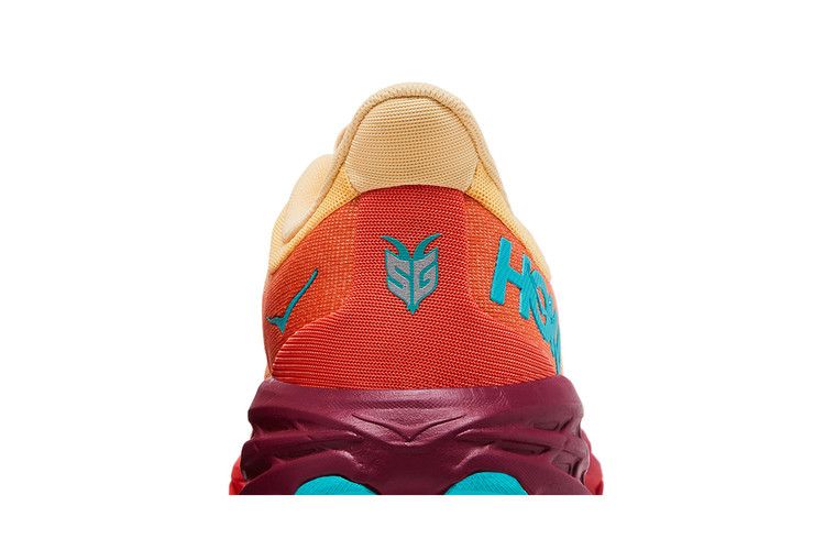 Hoka Speedgoat 5 Impala Flame