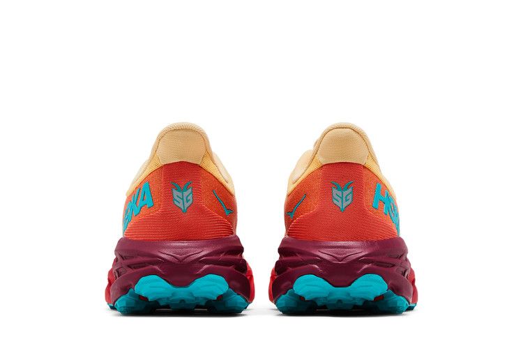 Hoka Speedgoat 5 Impala Flame