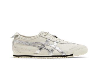 Onitsuka Tiger Ultimate 81 EX Shoes 'Lichen Green Cream