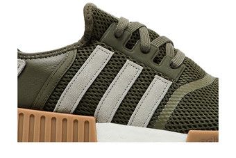 adidas gazelle silver green womens adidas NMD R1 PK