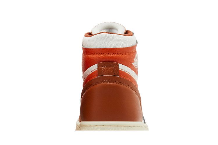Wmns Air Jordan 1 High Method Of Make 'desert Orange'