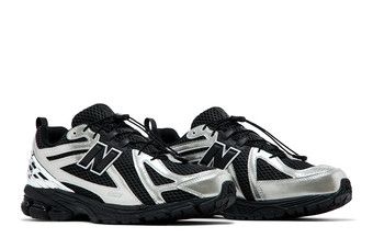 Buy The Basement x 1906R 'Night Chrome' - M1906RBS | GOAT Buy The Basement x 1906R 'Night Chrome' - M1906RBS | GOAT