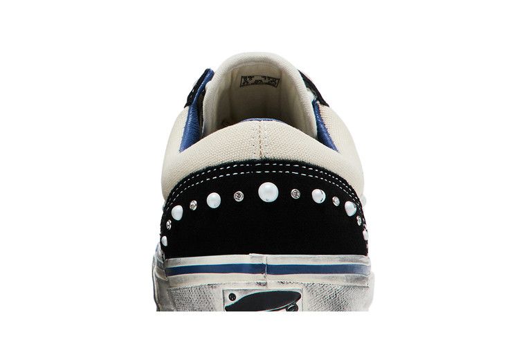 Vans Old Skool 36 Pearlized Pack - Marshmallow White
