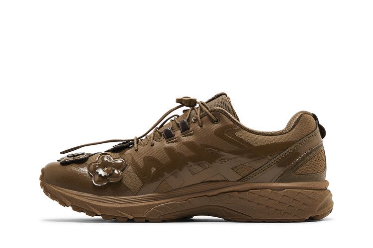 Buy Cecilie Bahnsen x Gel Terrain 'Sepia' - 1203A526 200 | GOAT