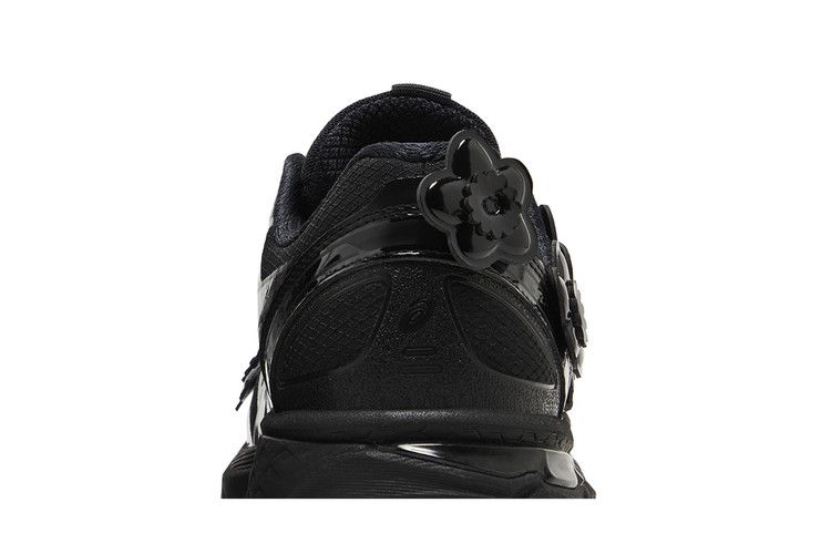 靴 ASICS GEL-TERRAIN Cecilie Bahnsen BLACK Cecilie Bahnsen x Asics GEL-Terrain — Black – La Garçonne