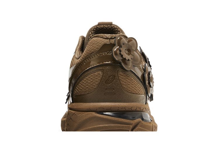 Cecilie Bahnsen x asics★Gel Terrain ゲルテレイン Sepia Cecilie Bahnsen x Asics GEL-Terrain — Sepia – La Garçonne
