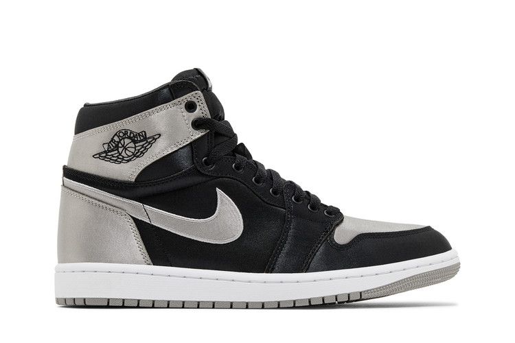 Buy Wmns Air Jordan 1 Retro High OG 'Satin Shadow' - FD4810 010 | GOAT