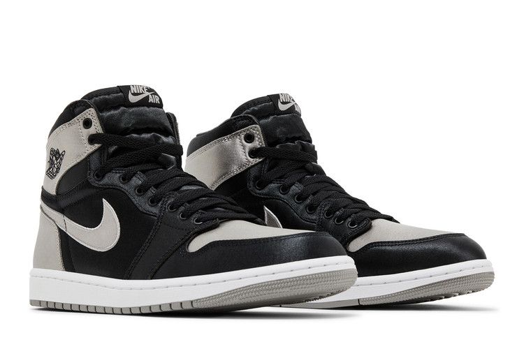 Wmns Air Jordan 1 RETRO High OG 'satin Shadow'