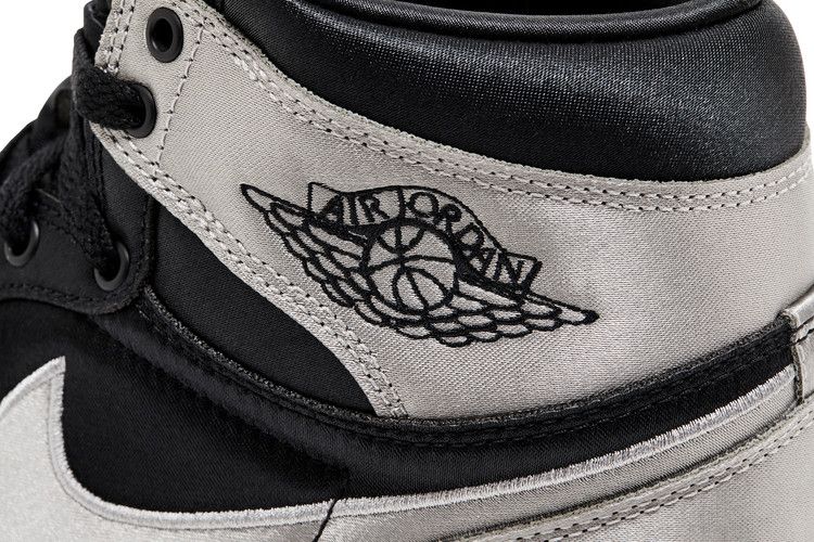 Wmns Air Jordan 1 RETRO High OG 'satin Shadow'
