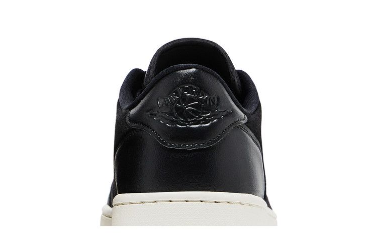 Wmns Air Jordan 1 RETRO Low Ns 'black'