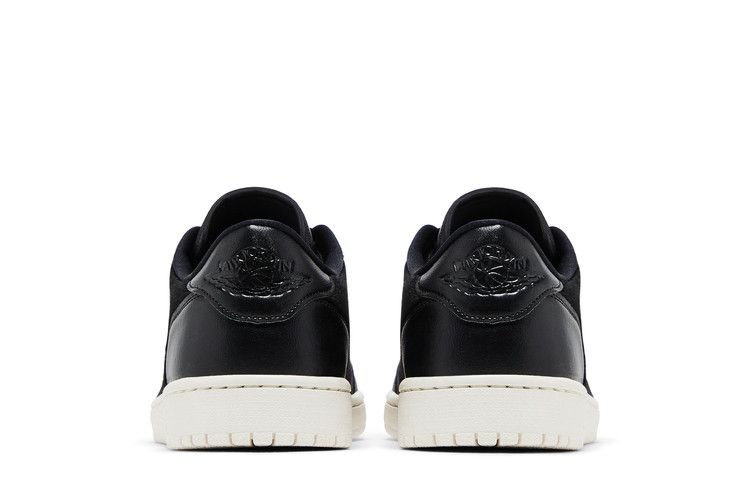 Wmns Air Jordan 1 RETRO Low Ns 'black'