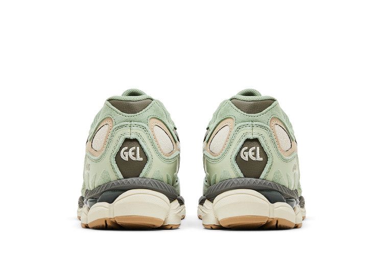 Asics Gel NYC Feather Grey Truffle