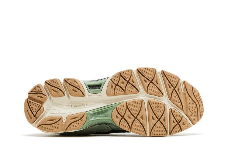 Asics Gel NYC Feather Grey Truffle