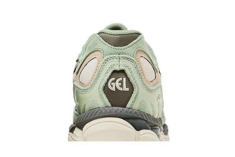 Asics Gel NYC Feather Grey Truffle