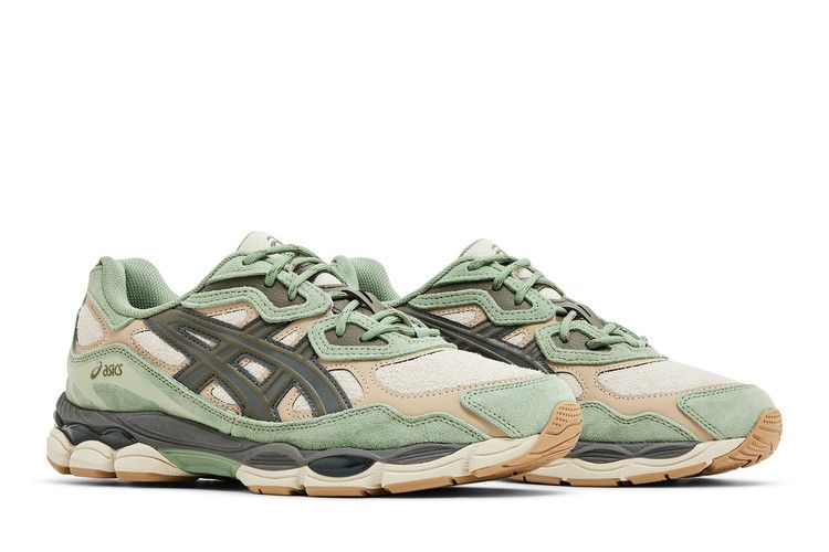 Asics Gel NYC Feather Grey Truffle