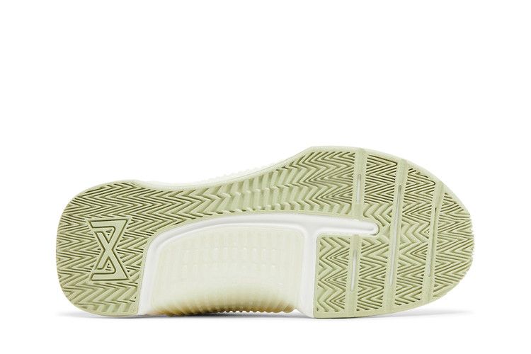 Wmns Metcon 9 Premium 'sea Glass Metallic Gold'