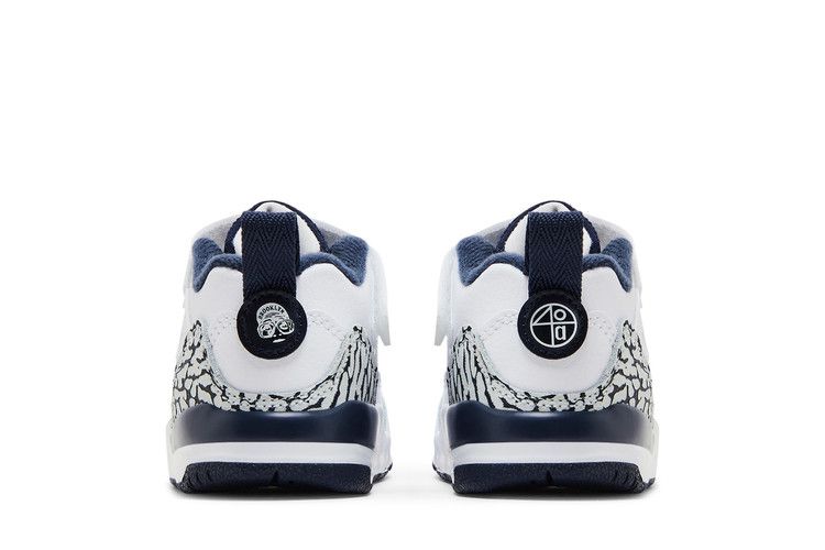 Air Jordan Spizike Low Td Obsidian