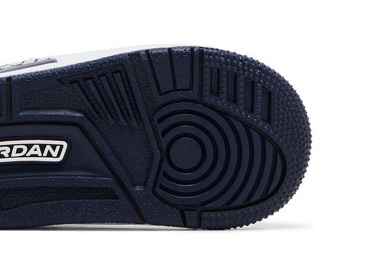 Air Jordan Spizike Low Td Obsidian