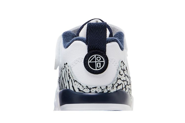 Air Jordan Spizike Low Td Obsidian