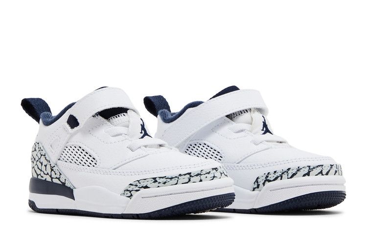 Air Jordan Spizike Low Td Obsidian