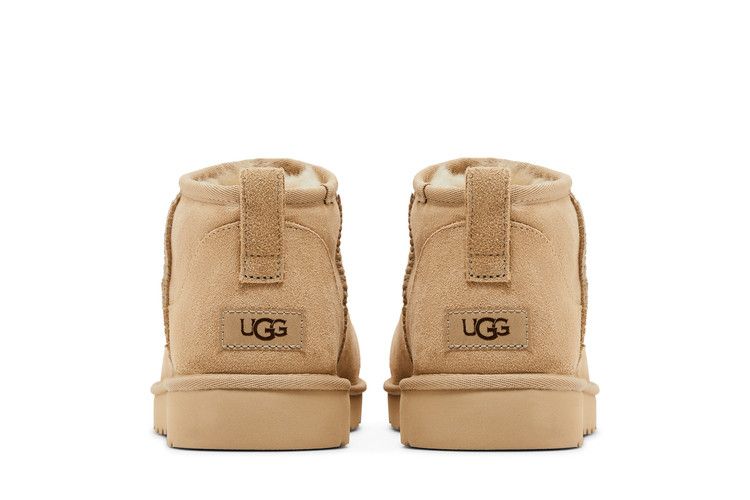 Ugg Classic Ultra Mini Boot 'mustard Seed'
