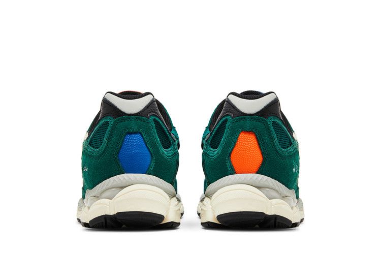 ASICS x ballaholic Gel-NYC 'Jewel Green' 1203A623-300