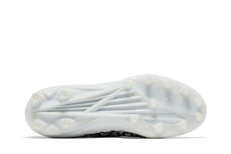 Adidas Adizero Primeknit Rfs Cleat 'white Black'