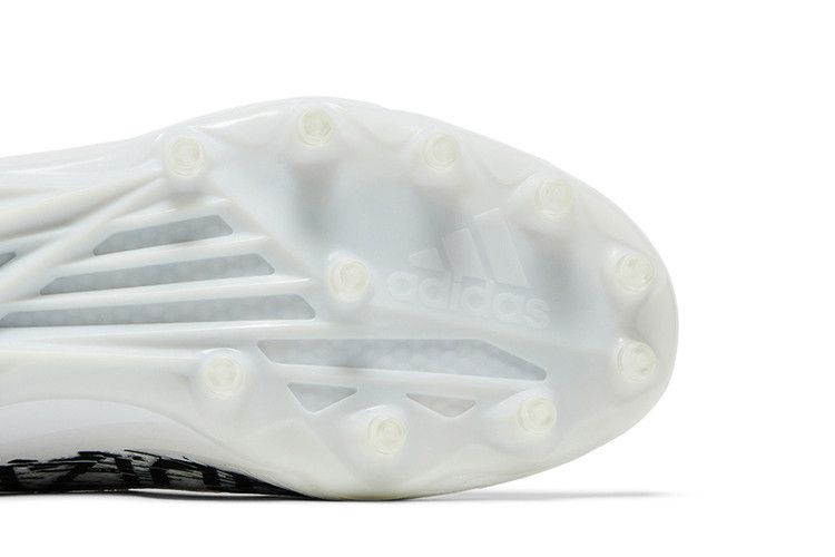 Adidas Adizero Primeknit Rfs Cleat 'white Black'