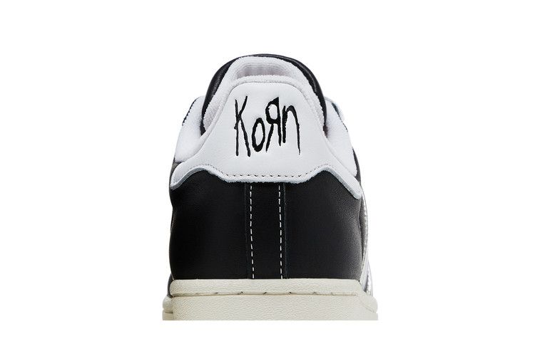Korn X Adidas Superstar 30th Anniversary