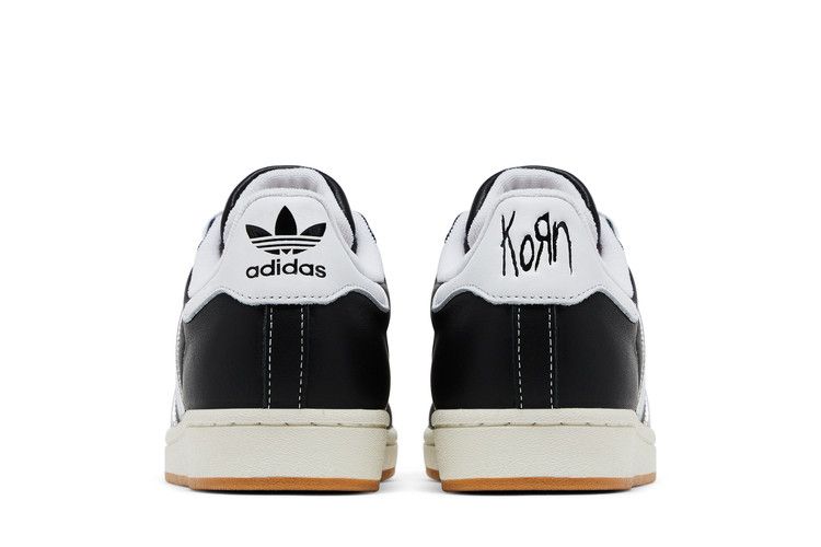 ★Adidas x KoRn★Superstar 30th Anniversary★Black Korn X Superstar '30th Anniversary' - Adidas - IH1313 - core