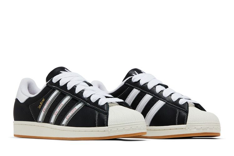 Korn X Adidas Superstar 30th Anniversary