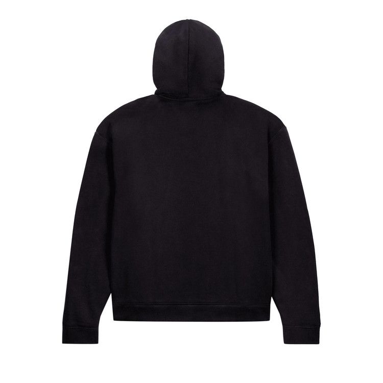 Air Jordan X Travis Scott Pullover Hoodie Black