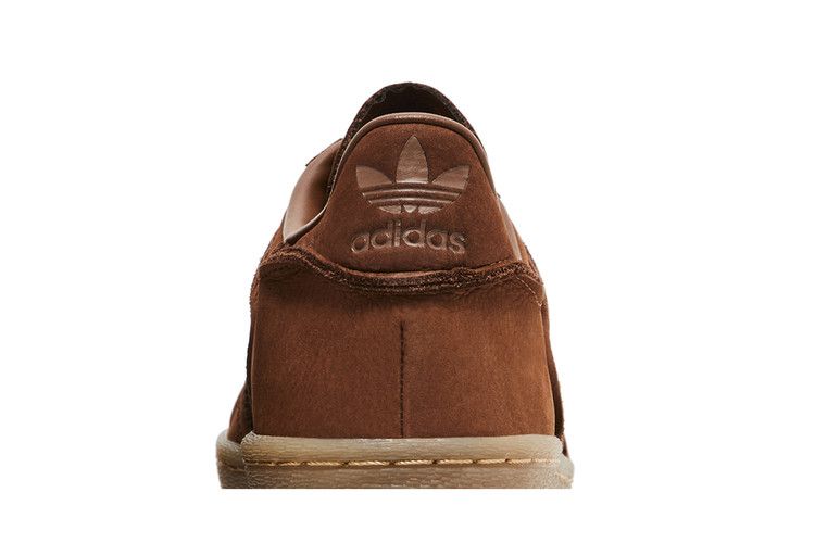 Adidas Superstar 82 Luxe Preloved Brown Gum