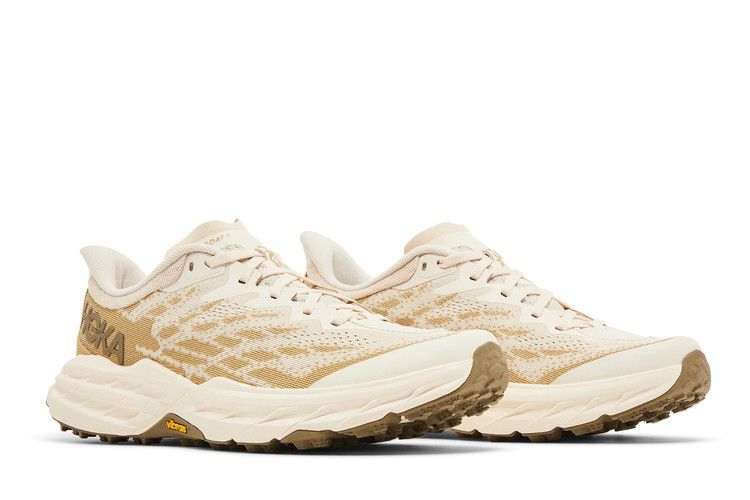 Hoka Speedgoat 5 Vanilla Wheat