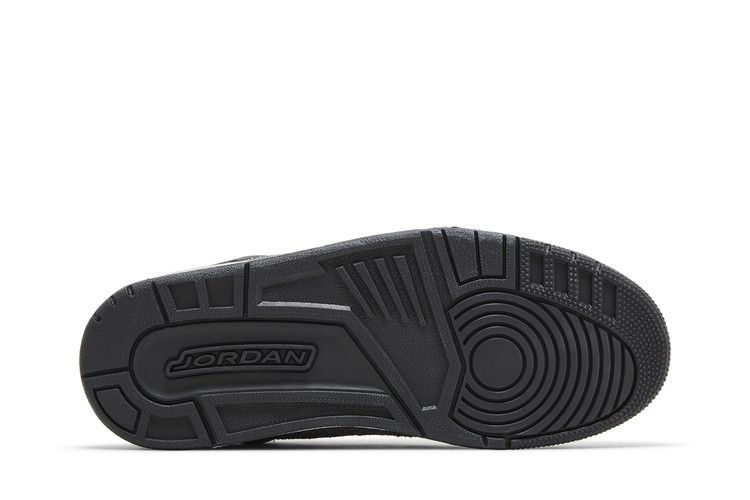 Air Jordan Spizike Low Anthracite Gym Red