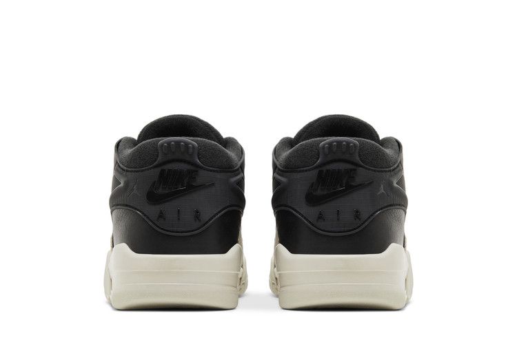 Air Jordan 4 Rm Gs Black Light Bone