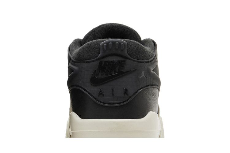 Air Jordan 4 Rm Gs Black Light Bone