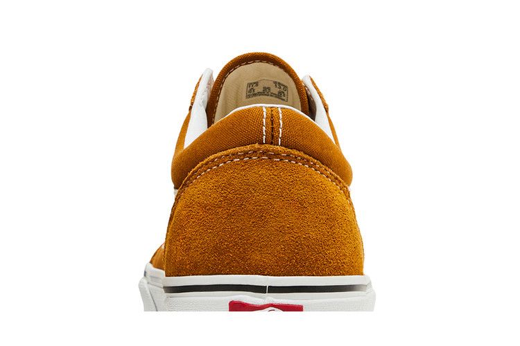 Vans Old Skool Color Theory - Golden Brown