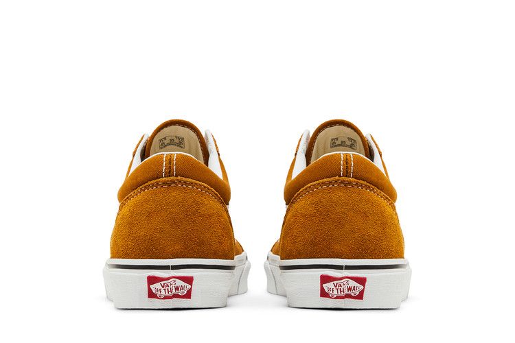Vans Old Skool Color Theory - Golden Brown