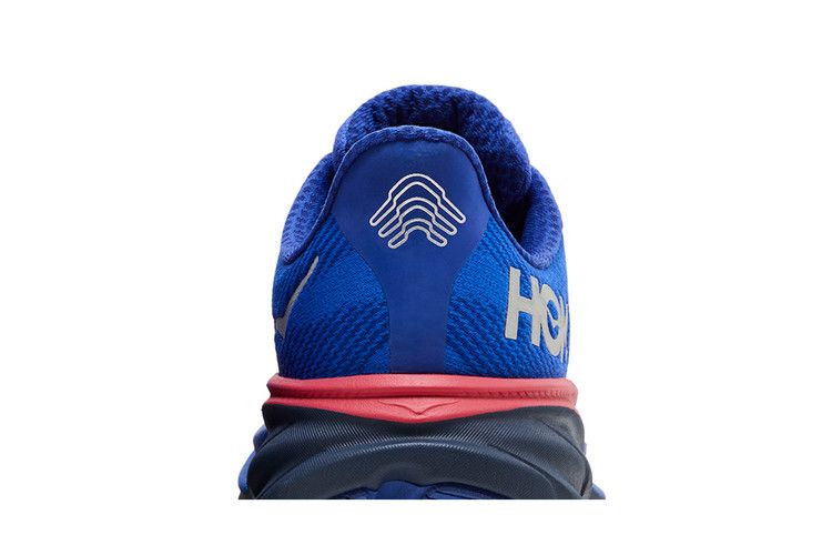 Hoka Wmns Clifton 9 Gore-Tex 'dazzling Blue'