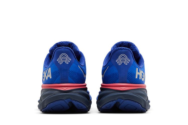 Hoka Wmns Clifton 9 Gore-Tex 'dazzling Blue'