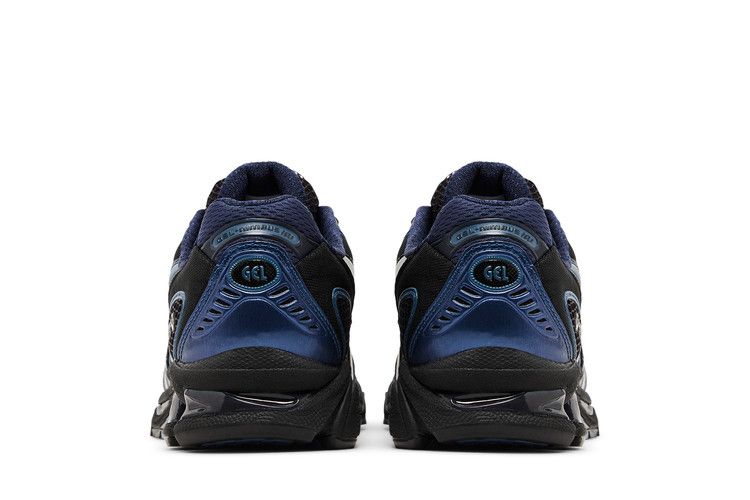 Asics Gel Nimbus 10.1 Black Grand Shark