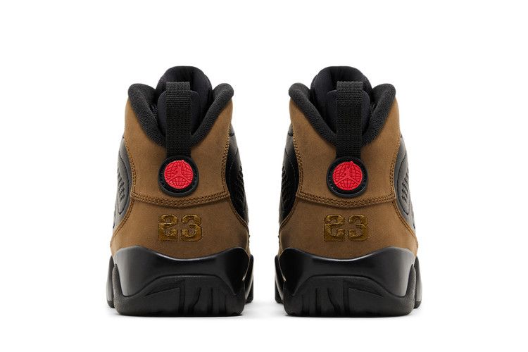 Air Jordan 9 RETRO Gs Olive 2024