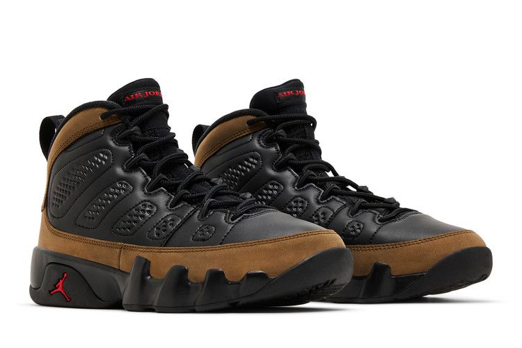 Air Jordan 9 RETRO Gs Olive 2024