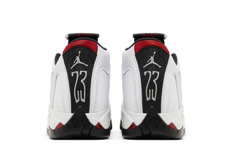Air Jordan 14 RETRO Gs Black Toe 2024